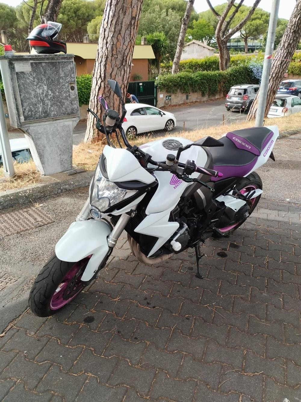 CB 1000R